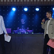 Ведущий Никита Горбачевский , Беларусь - фото 1