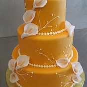 Торты на заказ   - свадебные торты, Беларусь - фото 1