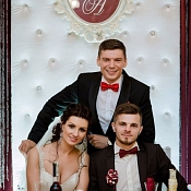 Ведущий Виталий Весел, Беларусь - фото 2