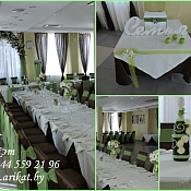 Свадебный оформитель Екатерина Беляева, Беларусь - фото 2