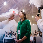 Азотное шоу "Azot Crazybox", Беларусь - фото 2