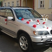 Аренда BMW E53  , Беларусь - фото 1