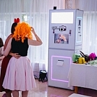 Фотобудка  PhotoParty 