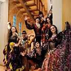 Цыганское шоу  "ОЧИ ЧЕРНЫЕ"