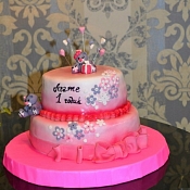 Бисквитти   - свадебные торты, Беларусь - фото 2