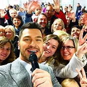 Ведущий Герман Титов, Беларусь - фото 2