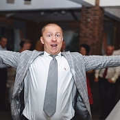 Ведущий Александр Сербун, Беларусь - фото 1