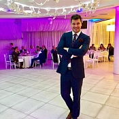 Ведущий Герман Титов, Беларусь - фото 3