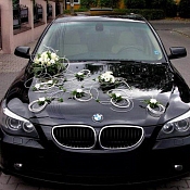 Аренда BMW E60  , Беларусь - фото 1